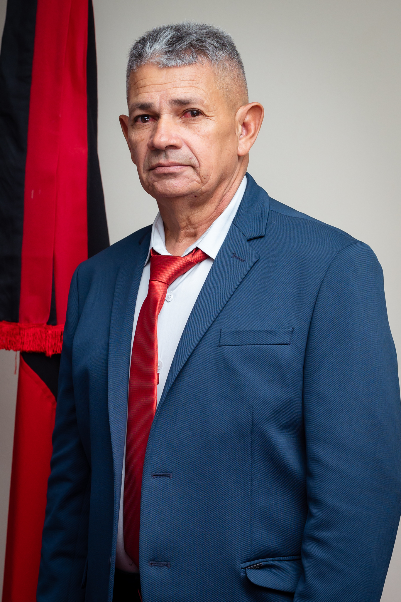 Cláudio Roberto (Robertão de Canafístula)